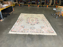 Load image into Gallery viewer, 12 X 9 Super Washed Chinese 100% Wool Rug
