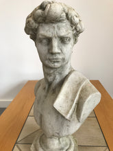 Load image into Gallery viewer, Head Bust Of David
