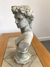 Load image into Gallery viewer, Head Bust Of David
