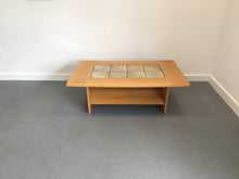 Load image into Gallery viewer, Gangso Mobler Teak Tiled Coffee Table
