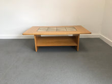 Load image into Gallery viewer, Gangso Mobler Teak Tiled Coffee Table
