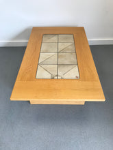 Load image into Gallery viewer, Gangso Mobler Teak Tiled Coffee Table
