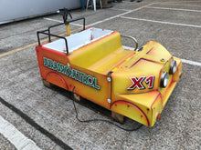 Load image into Gallery viewer, Original Vintage juvenile Fairground Car Ride
