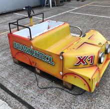 Load image into Gallery viewer, Original Vintage juvenile Fairground Car Ride
