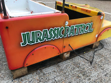 Load image into Gallery viewer, Original Vintage juvenile Fairground Car Ride
