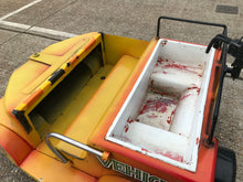 Load image into Gallery viewer, Original Vintage juvenile Fairground Car Ride
