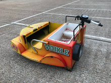 Load image into Gallery viewer, Original Vintage juvenile Fairground Car Ride
