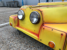 Load image into Gallery viewer, Original Vintage juvenile Fairground Car Ride
