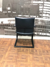 Load image into Gallery viewer, Genuine Mario Bellini Leather Recline Chair
